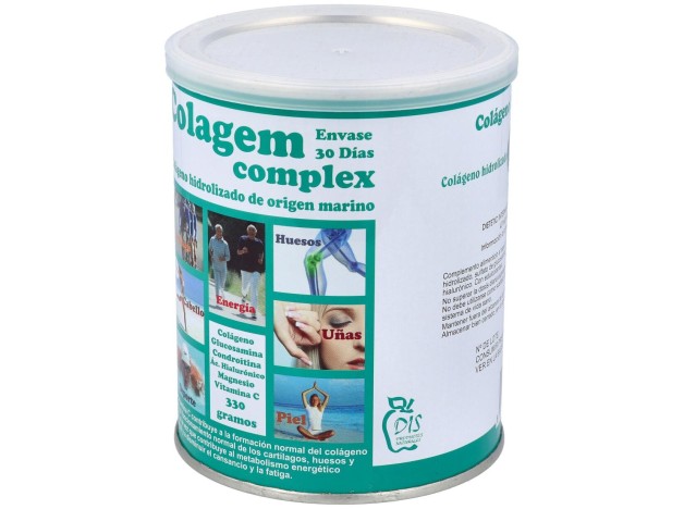 Dis Colagem Complex 330Gr
