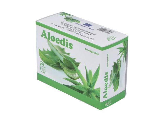 Aloedis Aloe Vera 60Cap.