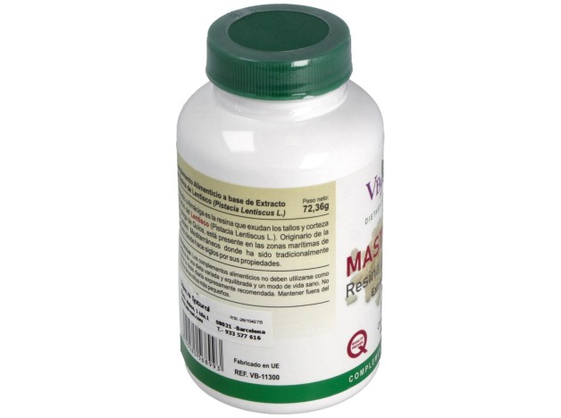 Vbyotics Mastic Gum Extracto De Resina De...