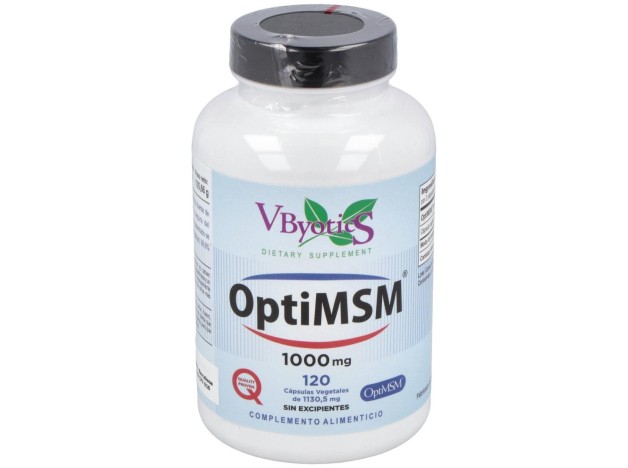 Opti-Msm 1000Mg 120Comp.