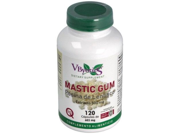 Vbyotics Mastic Gum Extracto De Resina De...