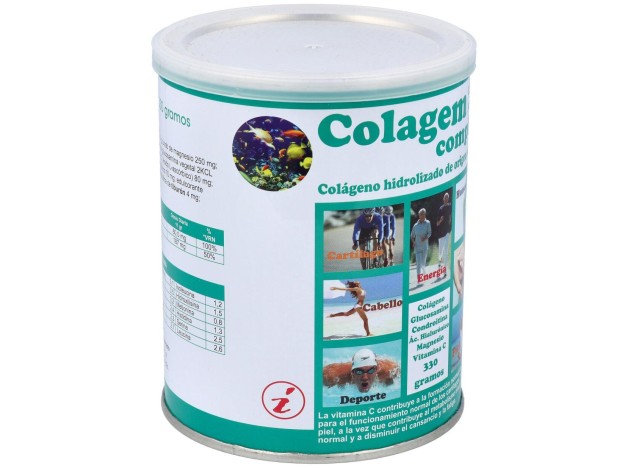 Dis Colagem Complex 330Gr