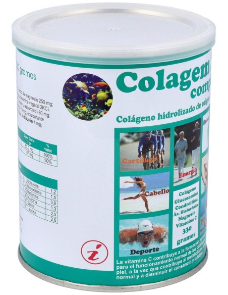 Dis Colagem Complex 330Gr