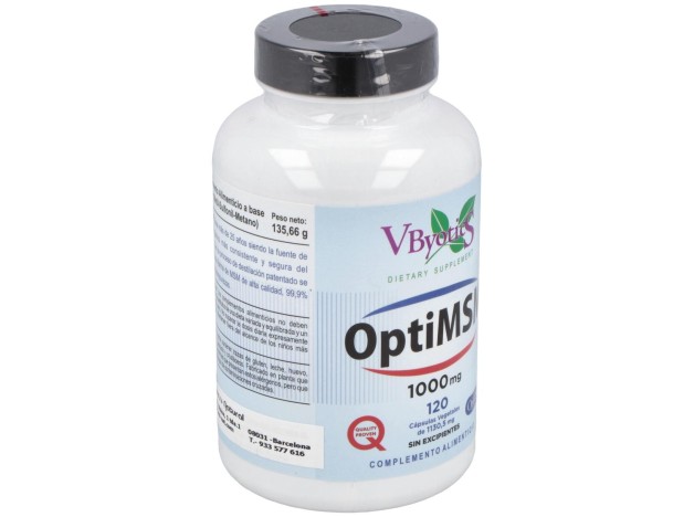 Opti-Msm 1000Mg 120Comp.
