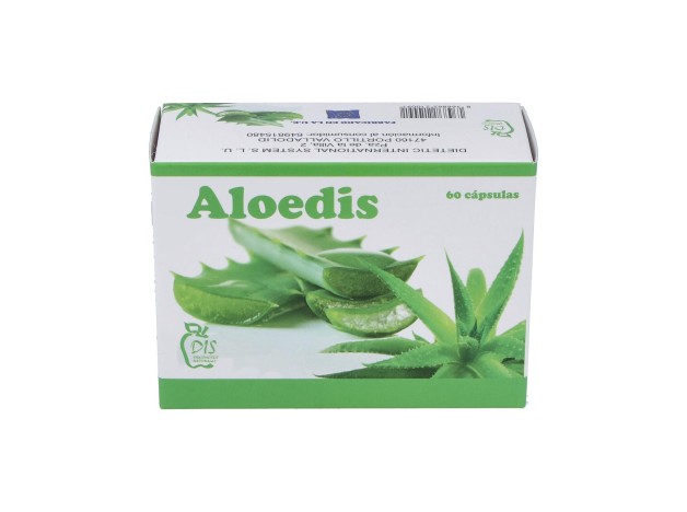 Aloedis Aloe Vera 60Cap.