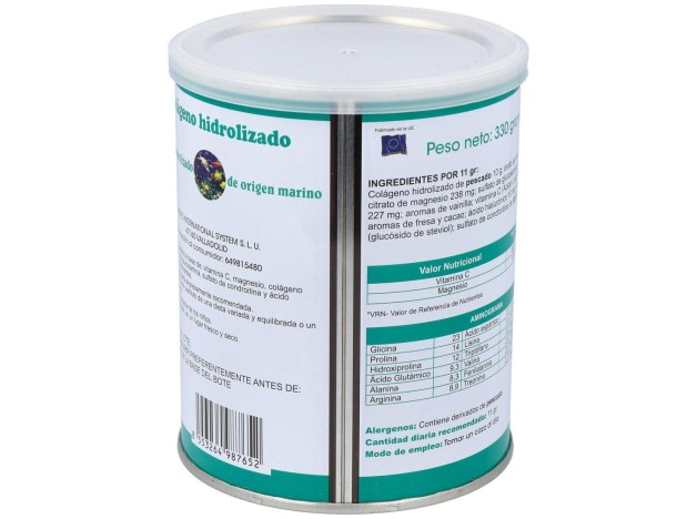 Dis Colagem Complex 330Gr