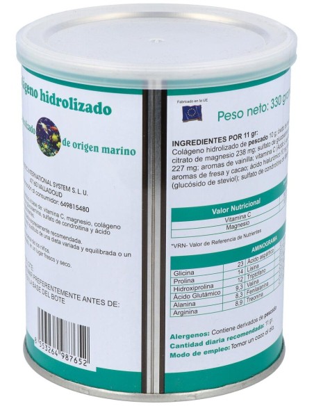 Dis Colagem Complex 330Gr