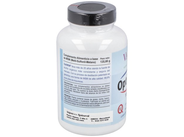 Opti-Msm 1000Mg 120Comp.