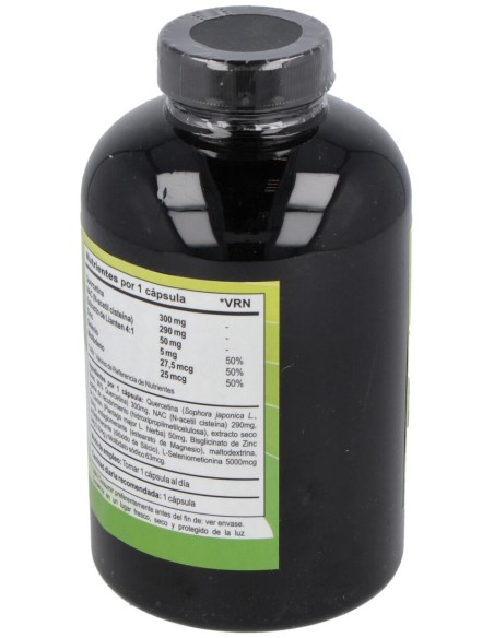 Vbyotics Nac Formula 828Mg 180Caps