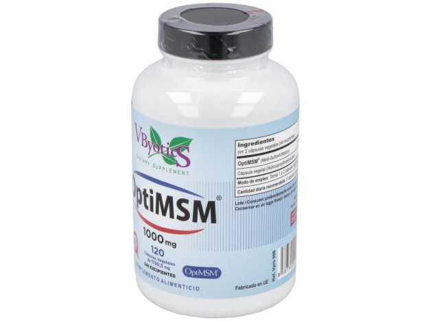 Opti-Msm 1000Mg 120Comp.