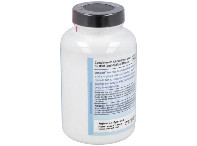 Opti-Msm 1000Mg 120Comp.