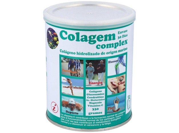 Dis Colagem Complex 330Gr