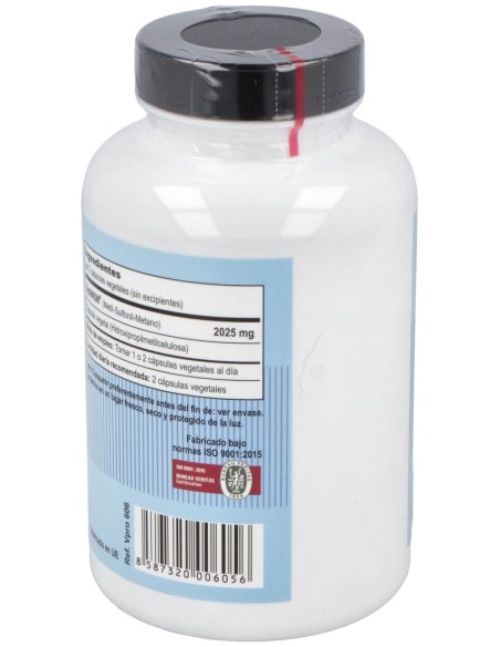 Opti-Msm 1000Mg 120Comp.