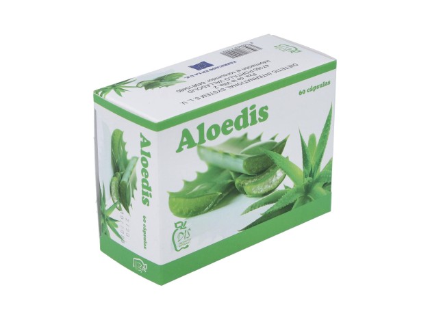 Aloedis Aloe Vera 60Cap.