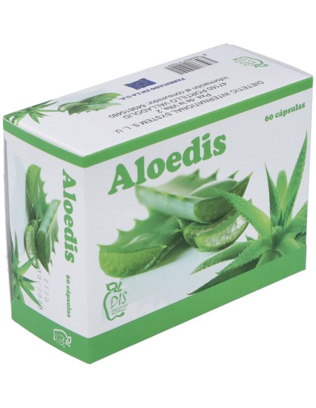 Aloedis Aloe Vera 60Cap.