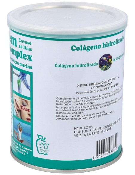 Dis Colagem Complex 330Gr