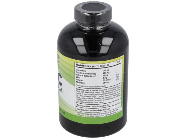 Vbyotics Nac Formula 828Mg 180Caps