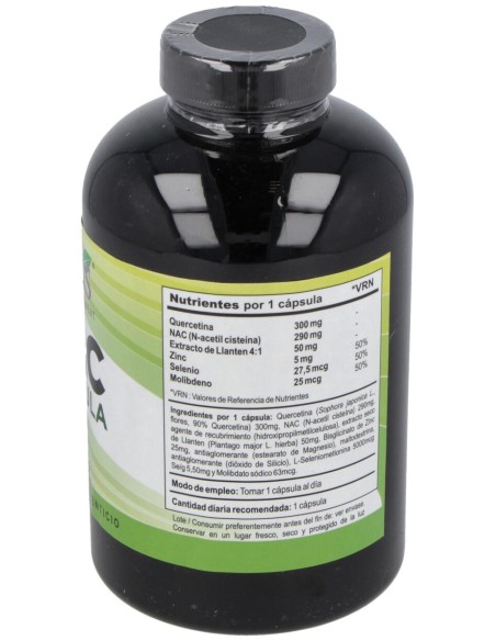 Vbyotics Nac Formula 828Mg 180Caps