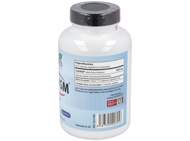 Opti-Msm 1000Mg 120Comp.