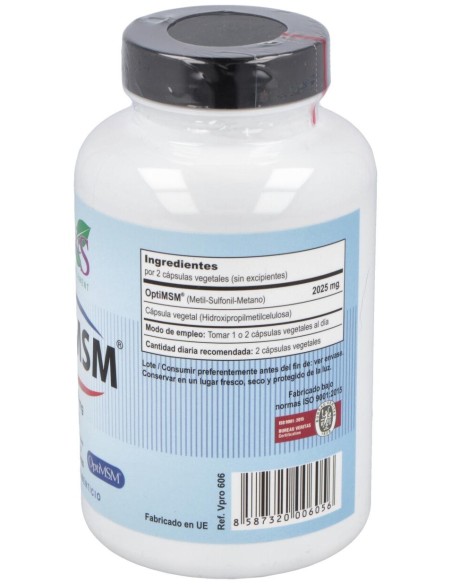 Opti-Msm 1000Mg 120Comp.