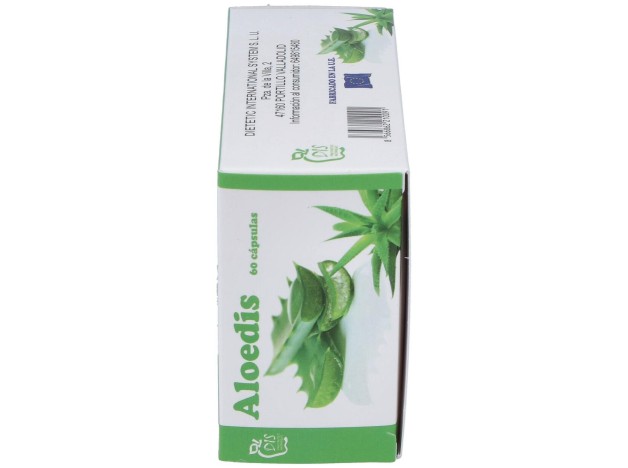 Aloedis Aloe Vera 60Cap.