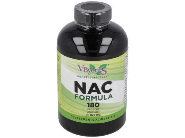 Vbyotics Nac Formula 828Mg 180Caps