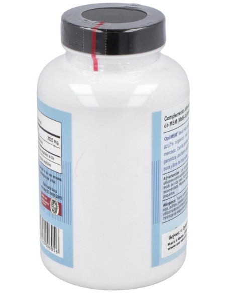 Opti-Msm 1000Mg 120Comp.
