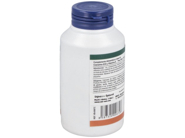 Vbyotics Coenzima Q10 120Mg 100Caps