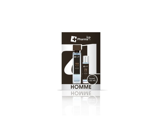 IAP Pharma Pour Homme Nº 71 150 ml + 30 ml