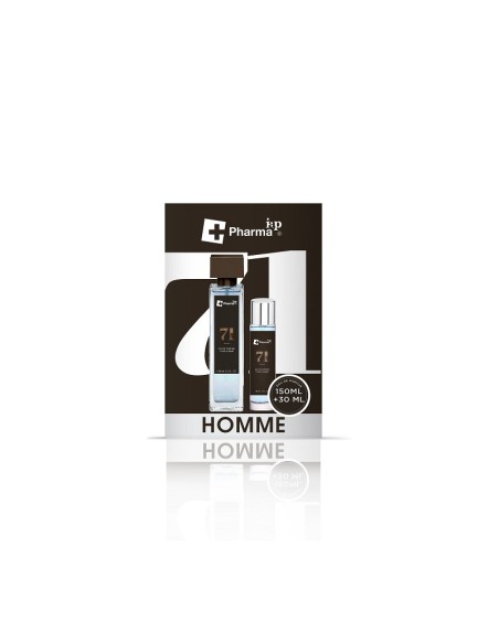 IAP Pharma Pour Homme Nº 71 150 ml + 30 ml