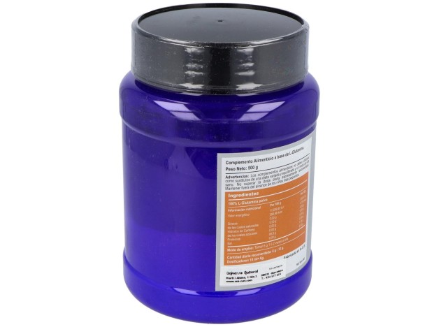 Vbyotics L-Glutamina Polvo 500G
