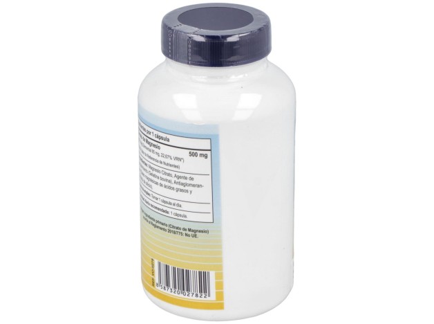 Vbyotics Magmax Magnesio Citrato 500Mg 100Caps