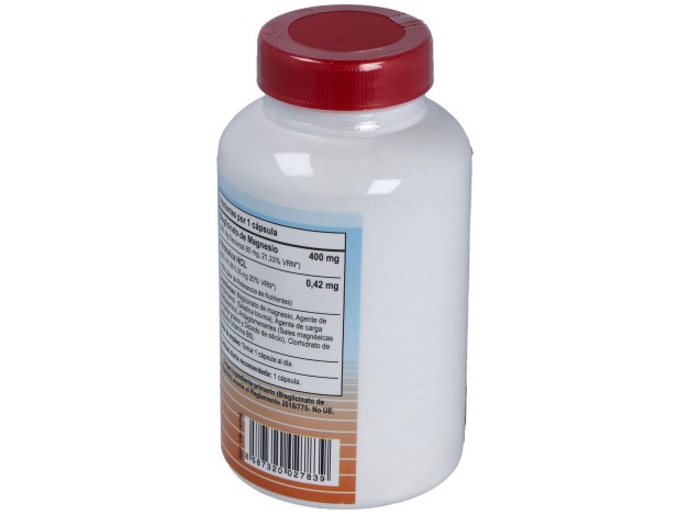 Vbyotics Bisglicinato De Magnesio 400Mg 120Comp