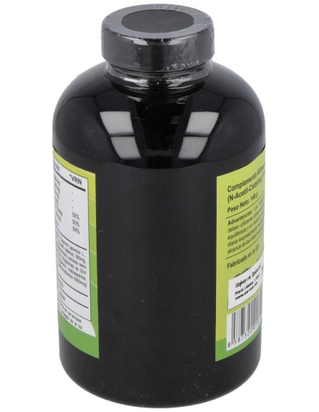 Vbyotics Nac Formula 828Mg 180Caps