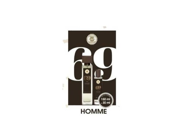 IAP Pharma Pour Homme Nº 69 150 ml + 30 ml