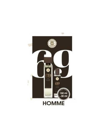 IAP Pharma Pour Homme Nº 69 150 ml + 30 ml