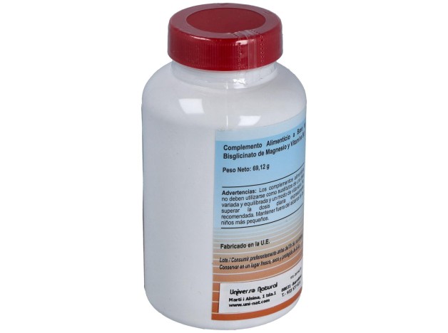 Vbyotics Bisglicinato De Magnesio 400Mg 120Comp