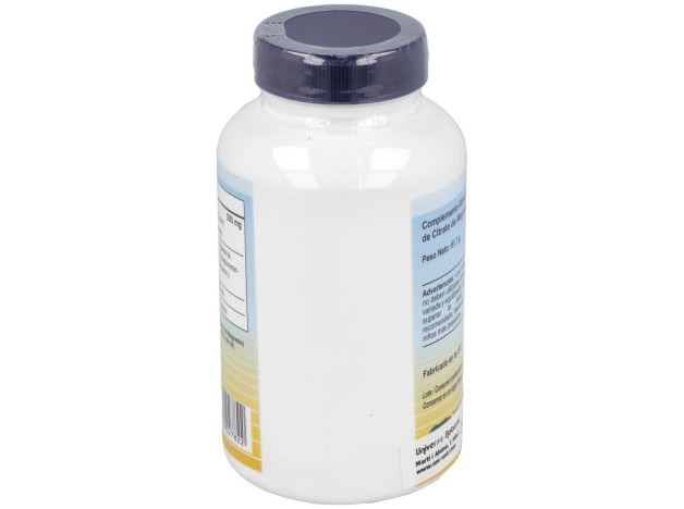 Vbyotics Magmax Magnesio Citrato 500Mg 100Caps