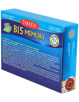 Terezia B15 Memory 60Caps