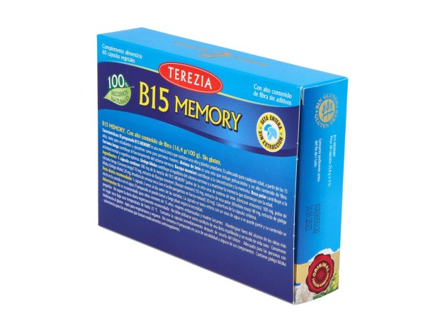 Terezia B15 Memory 60Caps