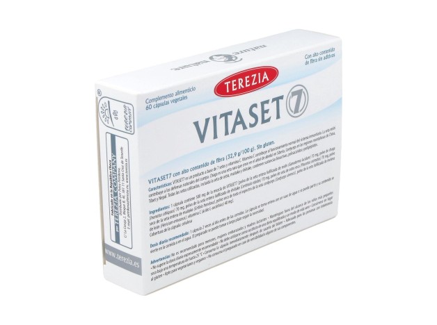 Vitaset 7 60Cap.
