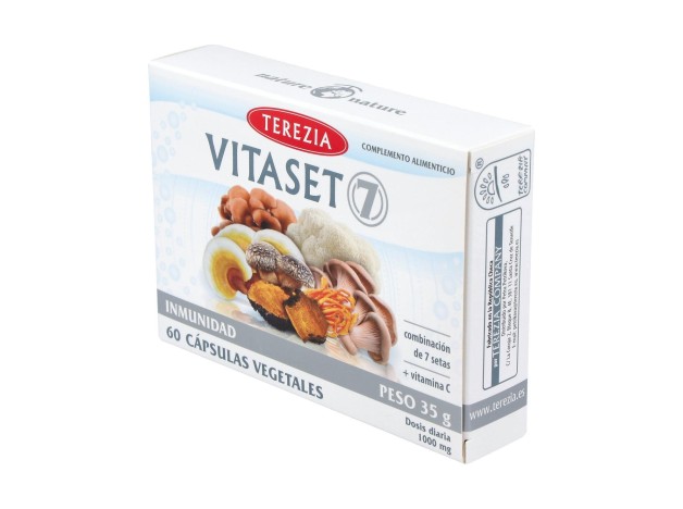 Vitaset 7 60Cap.