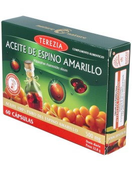 Aceite De Espino Amarillo...