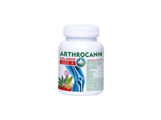 Arthrocann Colageno+Vitamin Complex 60Comp.