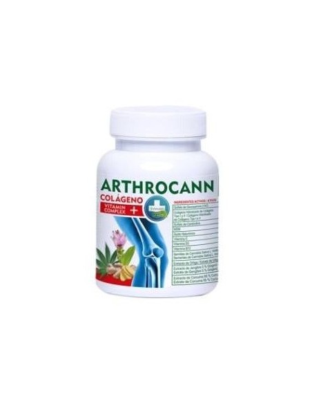 Arthrocann Colageno+Vitamin Complex 60Comp.