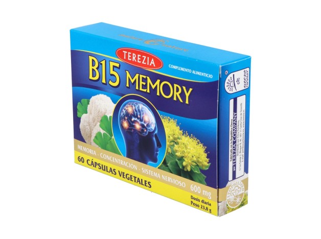 Terezia B15 Memory 60Caps
