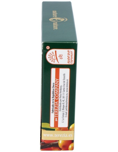 Aceite De Espino Amarillo 60Cap.