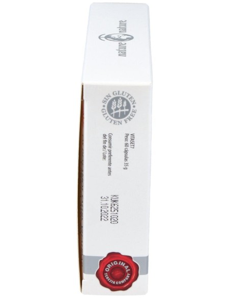 Vitaset 7 60Cap.