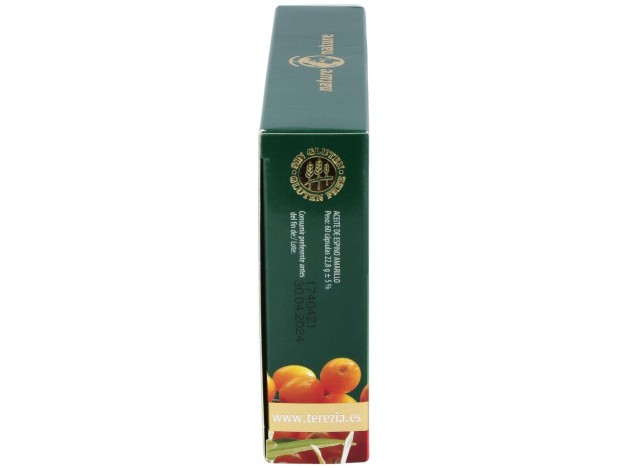 Aceite De Espino Amarillo 60Cap.