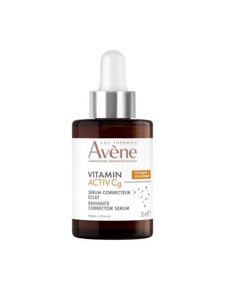 Avène Vitamin Activ CG Serum Luminosidad Correctora 30 ml